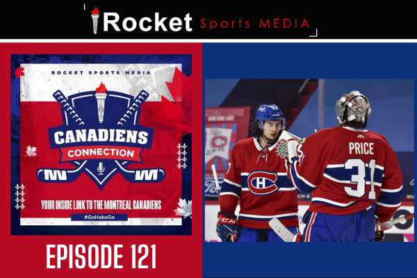 Habs Seek to Rule the North | Canadiens Connection ep 121