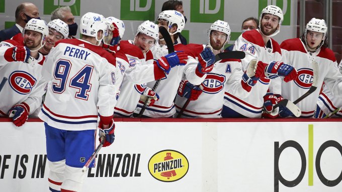 Habs Depth Paying Dividends Already | FAN FOCUS