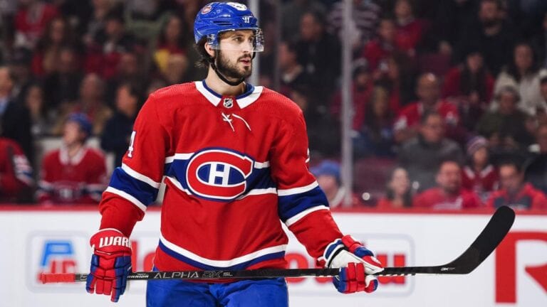 Danault Contract, Toffoli, Edmundson Fight | Habs Notepad