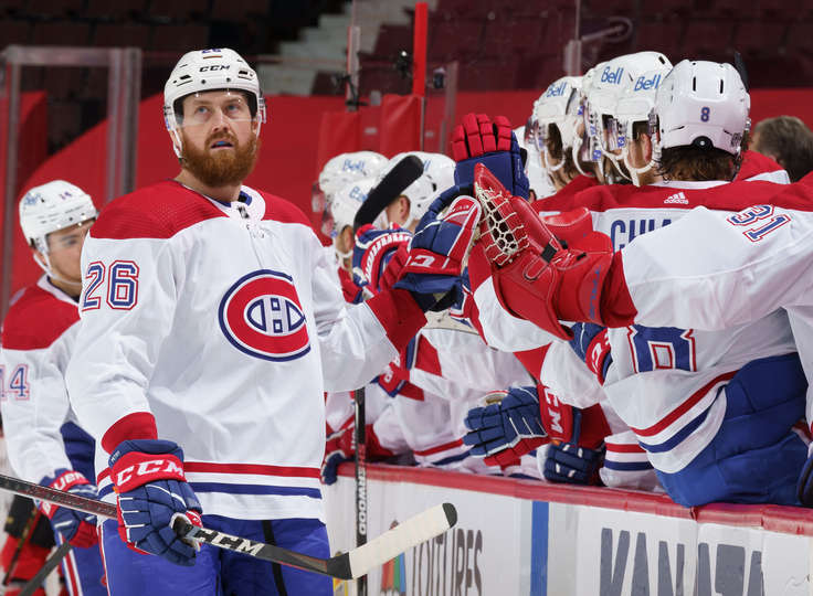 Canadiens @ Senators: Habs Duck Out of Ottawa | RECAP