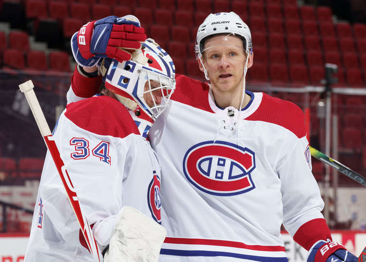 Allen’s Role, Perry’s Leadership, Headshots | Habs Notepad