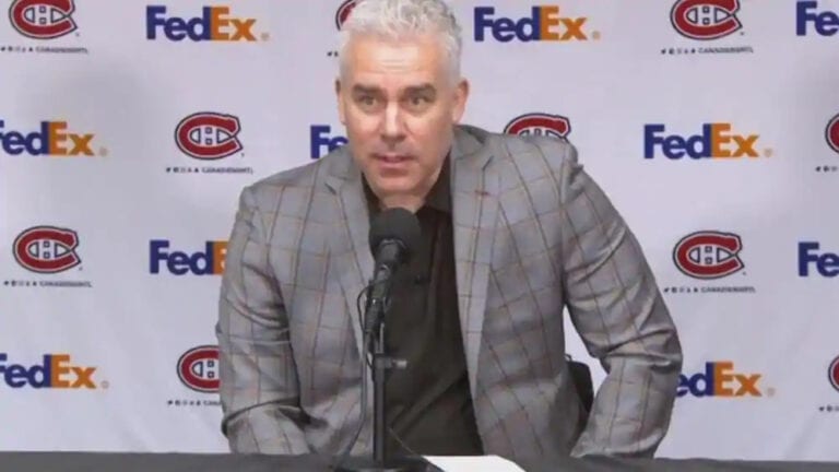 Beginning of Ducharme Era | Habs Notepad