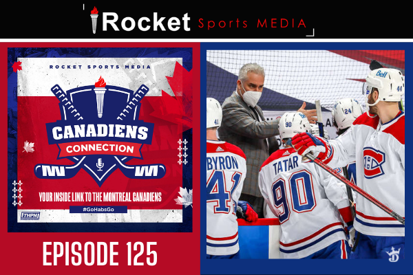 Habs Hit Reset | Canadiens Connection ep 125