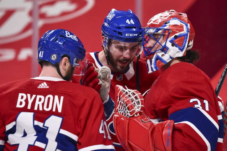 Senators @ Canadiens: Price, Special Teams Earn Win | HABS RECAP