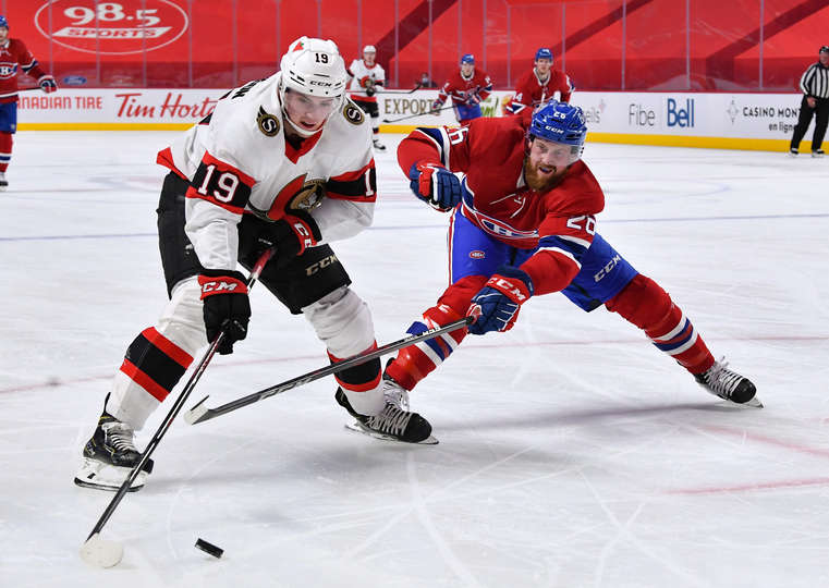 Senators @ Canadiens: ‘We Weren’t Good’ | HABS RECAP