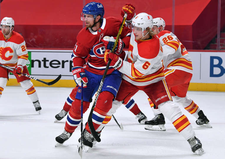 Flames @ Canadiens: Habs Not Ready | RECAP