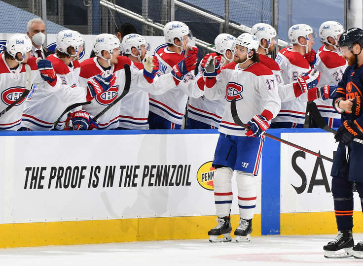 Canadiens @ Oilers: Weber, Anderson Lead Habs | RECAP