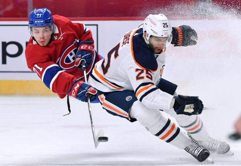 Oilers @ Canadiens: Playoffs Despite Loss | HABS RECAP