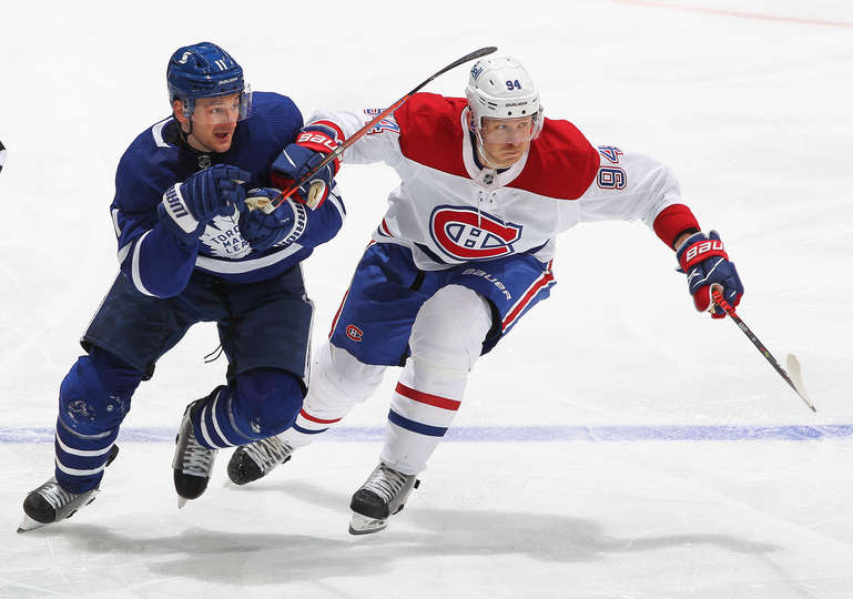 Canadiens @ Maple Leafs: Habs Struggle to Score | GAME 2 RECAP