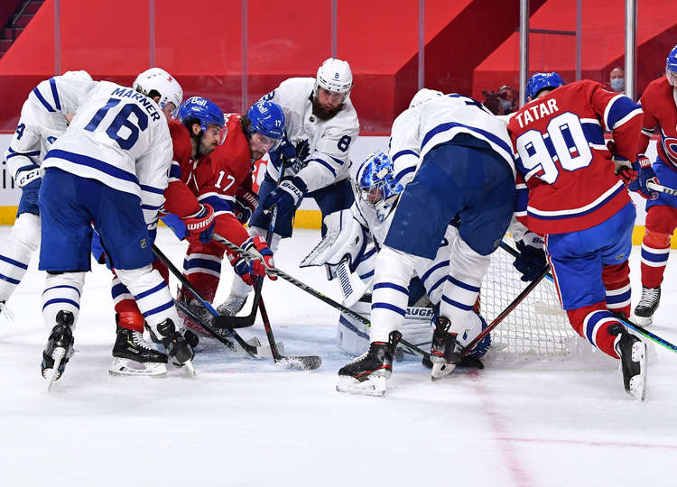 Maple Leafs @ Canadiens: Habs Scoring Woes Continue | GAME 3 RECAP