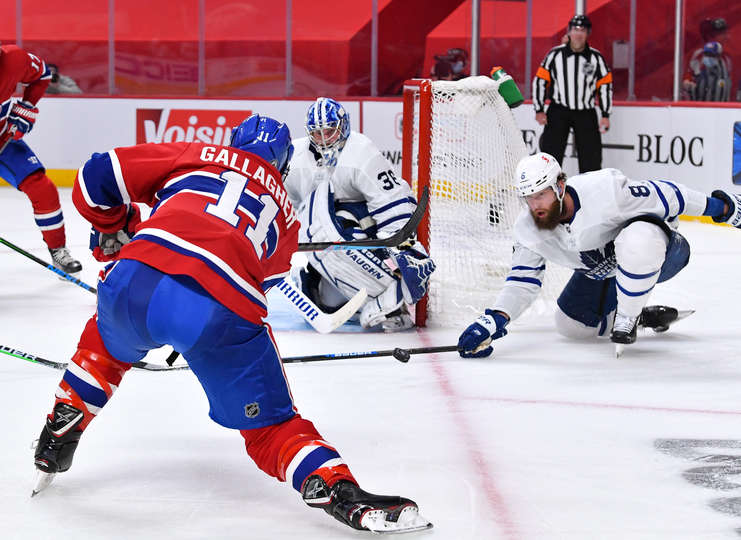 Maple Leafs @ Canadiens: Habs Offence Gone Dry | GAME 4 RECAP