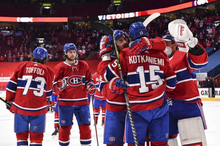 Canadiens Take Series Momentum | Habs Notepad