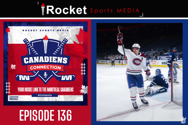 Playoff Rivalry Renewed | Canadiens Connection ep 136