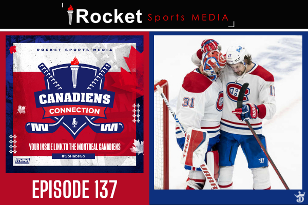 Habs Playoff Warriors | Canadiens Connection ep 137