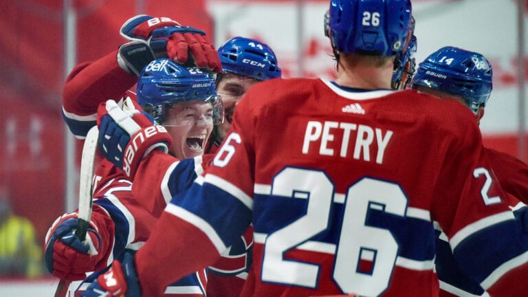 Maple Leafs @ Canadiens: OT Hero Again | HABS RECAP