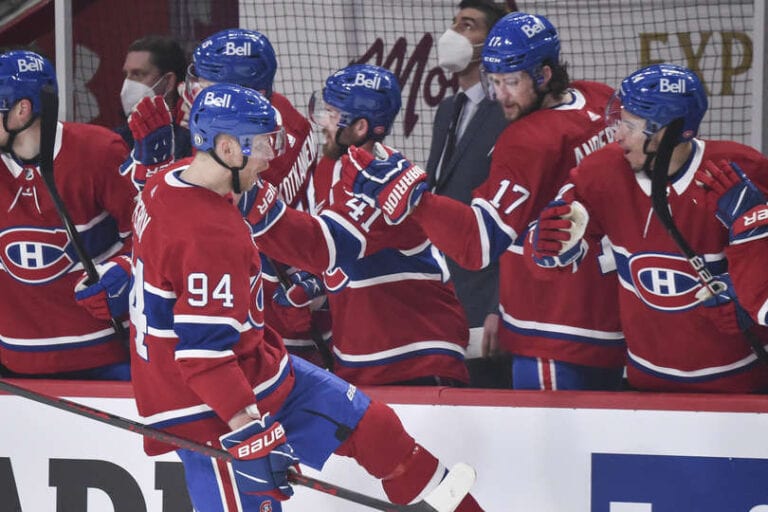 Canadiens Looking to Sweep Jets | Habs Notepad