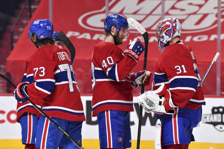 Jets @ Canadiens: Armia, Price Lead the Way | HABS GAME 3 RECAP