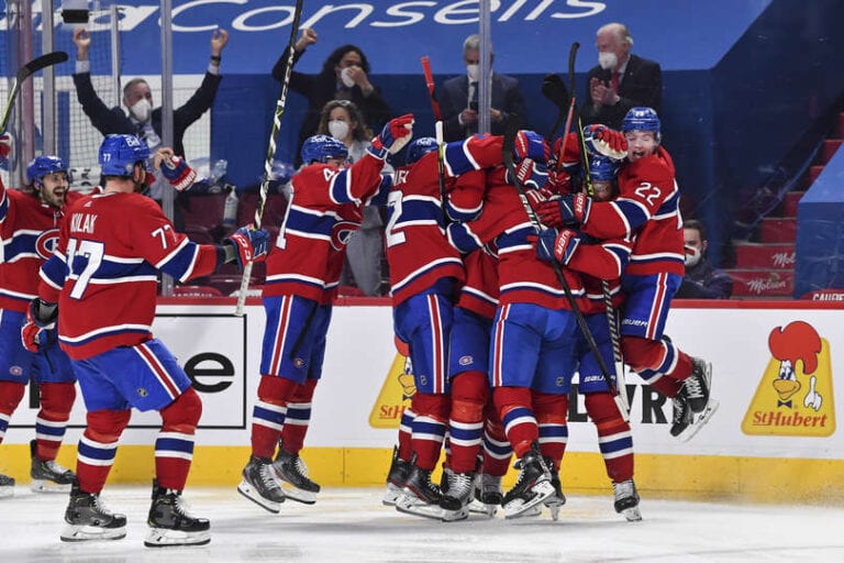 Jets @ Canadiens: Kings of the North | HABS GAME 4 RECAP