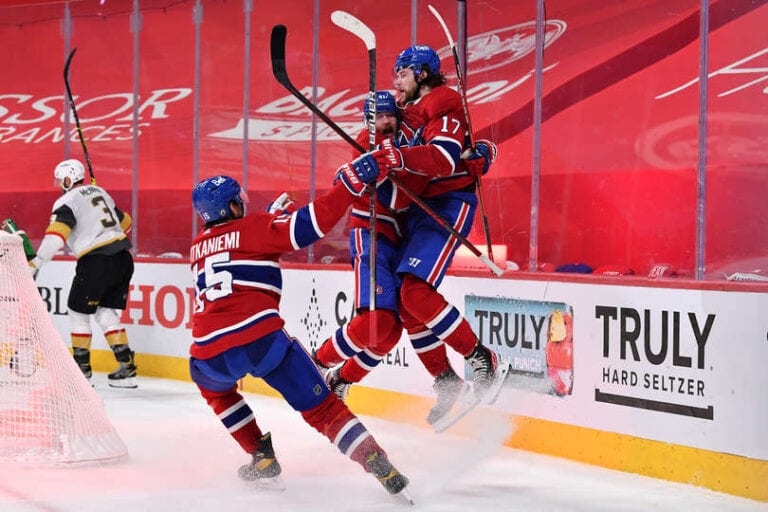 Golden Knights @ Canadiens: ‘We Just Don’t Quit’ | HABS GAME 3 RECAP