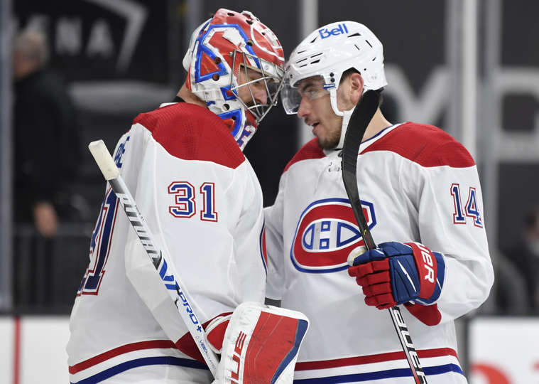 Canadiens @ Golden Knights: Price, Suzuki Lead Habs | GAME 5 RECAP