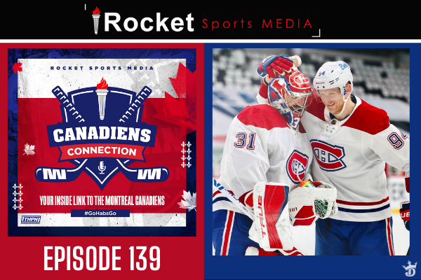 Riding Momentum | Canadiens Connection ep 139