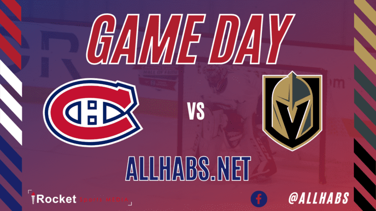 Habs in Vegas | PREVIEW: MTL @ VGK