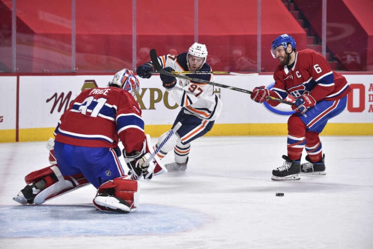 McDavid Praises Habs, Price | HEADLINES