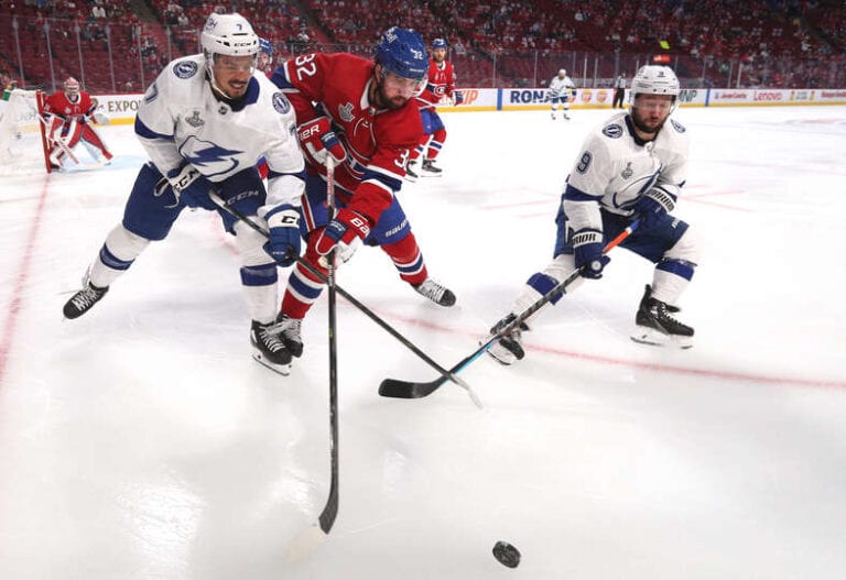 Lightning @ Canadiens: Buried By Mistakes | HABS GAME 3 RECAP