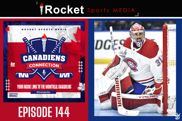 Heads Held High | Canadiens Connection ep 144