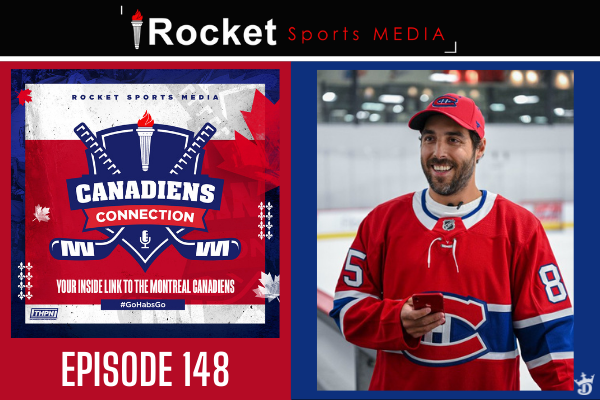 Rapid Transformation | Canadiens Connection ep 148