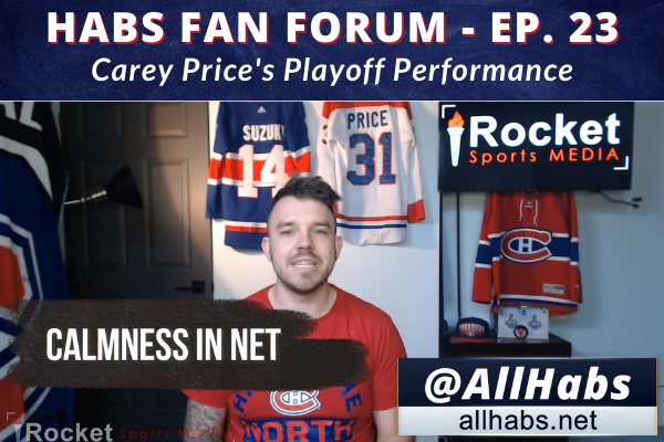 Habs Fan Forum: Playoff Price | VIDEO