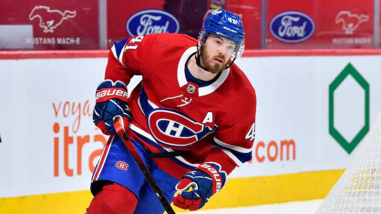 Byron Injury, Lehkonen Contract, Coach Raymond | Habs Notepad