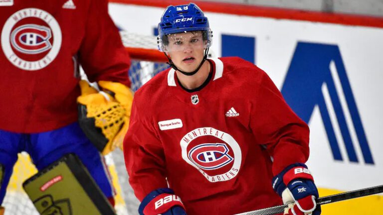 Rookie Game, Ylonen, Drouin | Habs Notepad