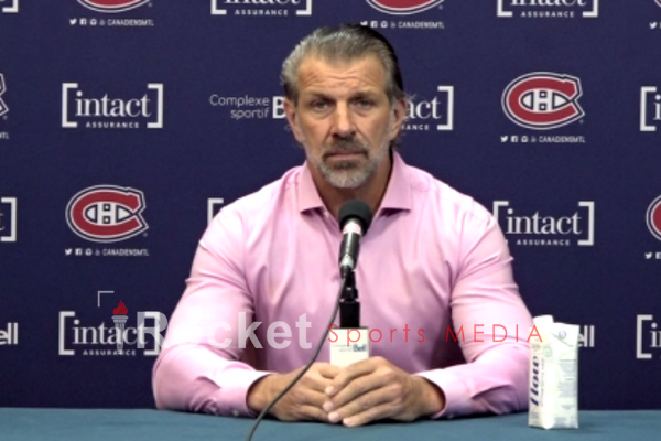 Bergevin Defends Decision, Dvorak is Excited | HABS HEADLINES