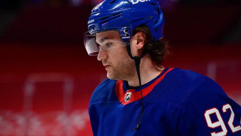 Drouin Speaks, Rookie Camp Results | HABS HEADLINES