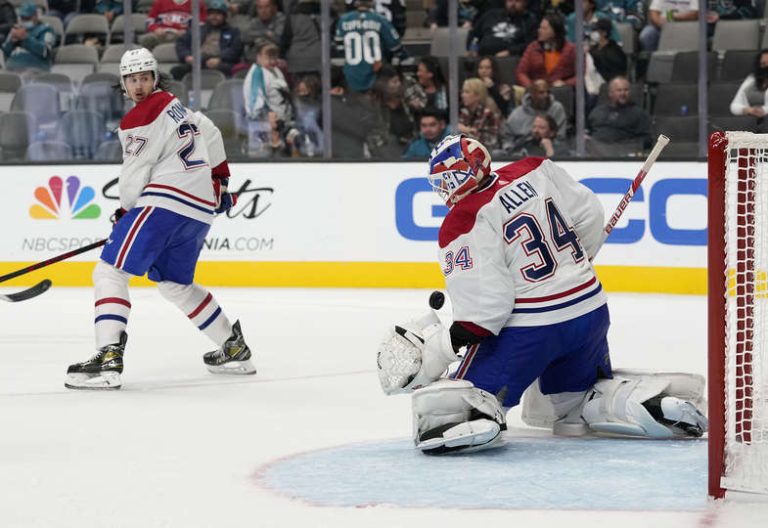 First Win in San Jose Since 1999 | RECAP: MTL @ SJS