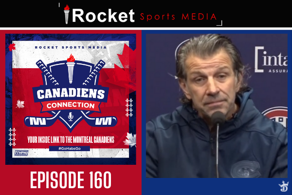 Steadying the Ship | Canadiens Connection ep 160