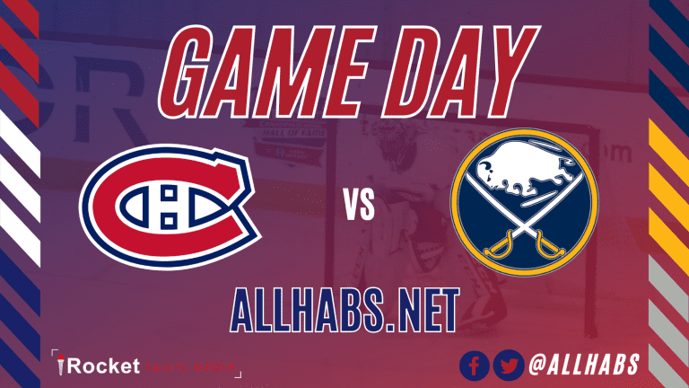 Habs in Buffalo | PREVIEW: MTL @ BUF