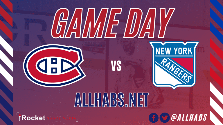 Primeau to Start | PREVIEW: MTL @ NYR