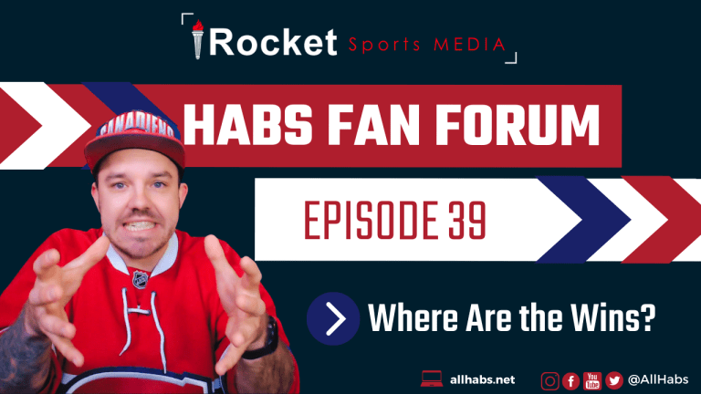 Habs Fan Forum: Where Are the Wins? | VIDEO