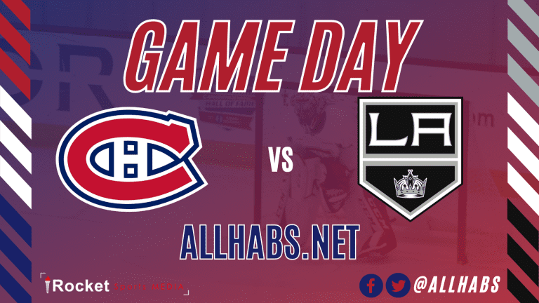 Danault Returns to Bell Centre | PREVIEW: LAK @ MTL