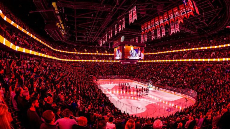 Full Capacity For Bell Centre | HABS HEADLINES