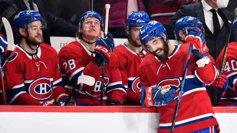 Building Momentum | Habs Notepad