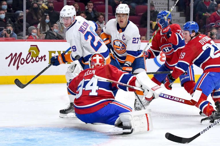 ‘Playing Catch-up Hockey’ | RECAP: NYI @ MTL