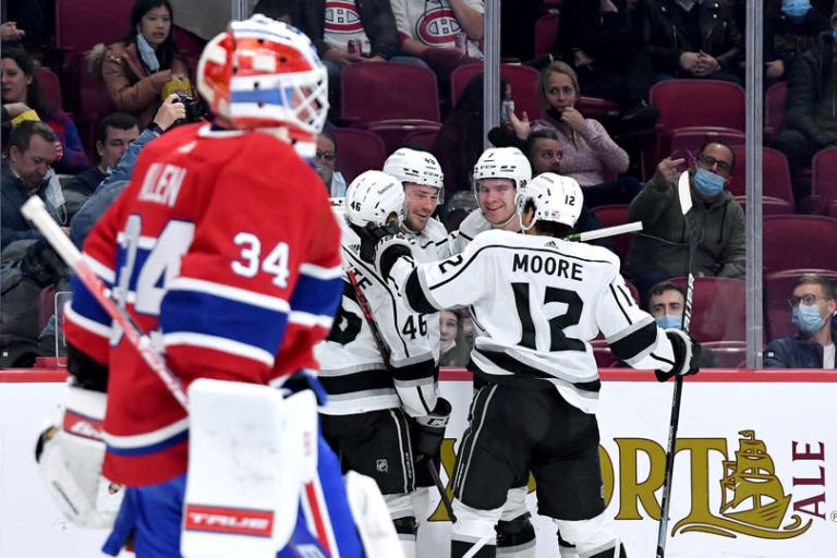 ‘We Had Lapses’ | RECAP: LAK @ MTL