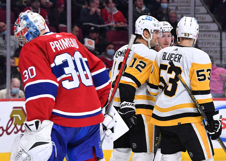 ‘We Were Bad’ | RECAP: PIT @ MTL