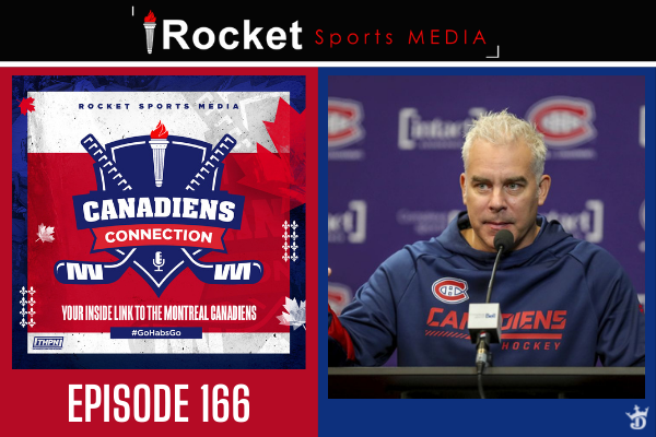 Time for Reckoning | Canadiens Connection ep 166