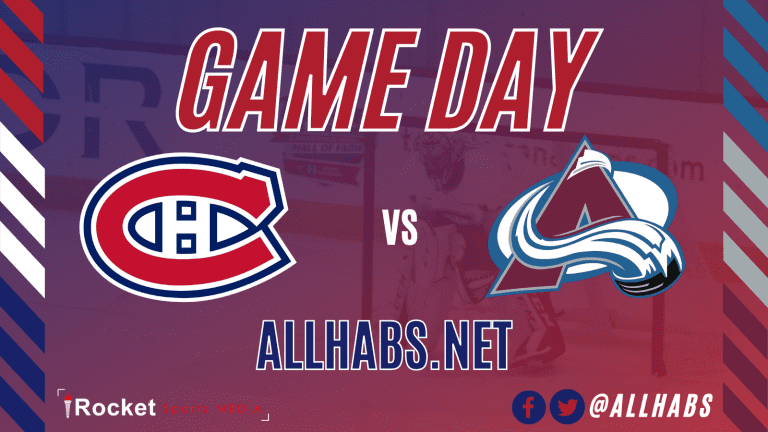 Lehkonen, Eller vs Habs | PREVIEW: COL @ MTL