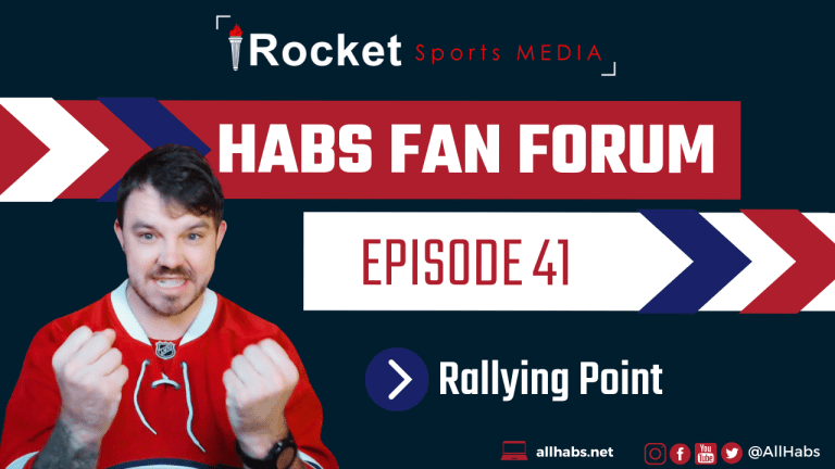 Habs Fan Forum: Rallying Point | VIDEO