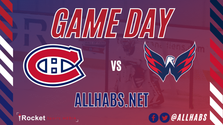 Saturday at the Bell Centre | PREVIEW: WSH @ MTL